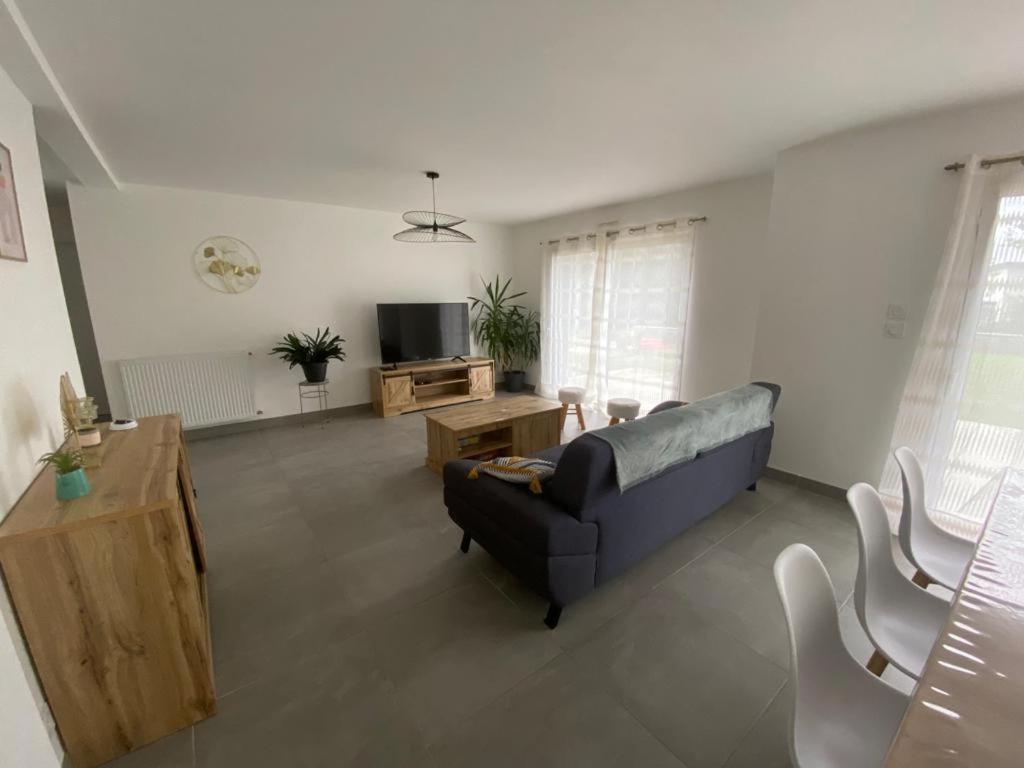Maison Neuve Cosy A 20 Min Des Plages #Lorient #Cosy Pont-Scorff Exterior foto