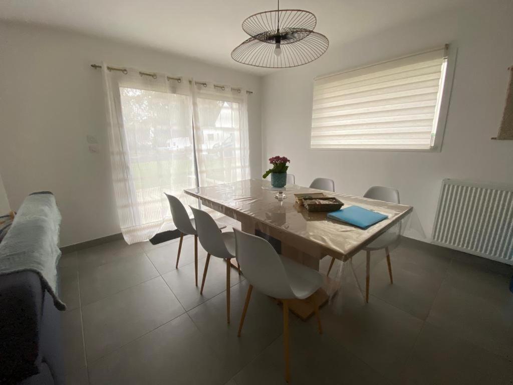 Maison Neuve Cosy A 20 Min Des Plages #Lorient #Cosy Pont-Scorff Exterior foto